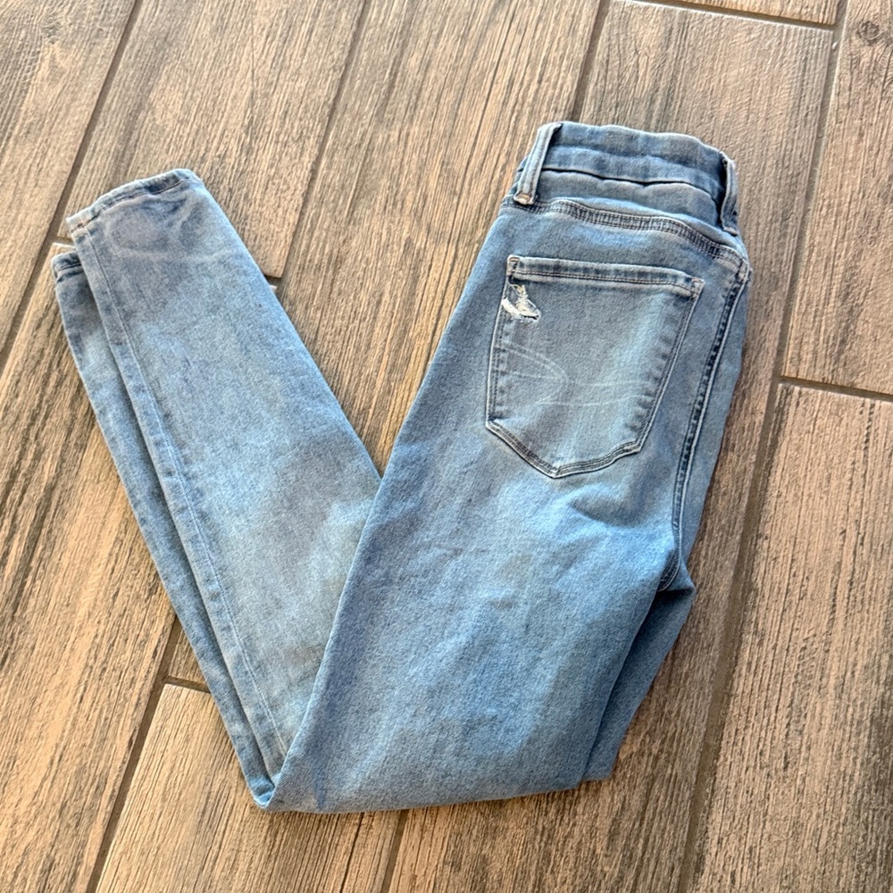 Classic Blue Women's Jeans